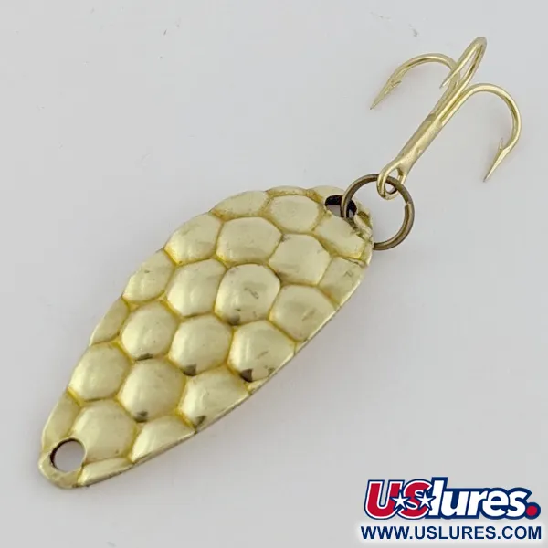 Acme Little Cleo bubbles, 3,5g Goud, Lepel #24262