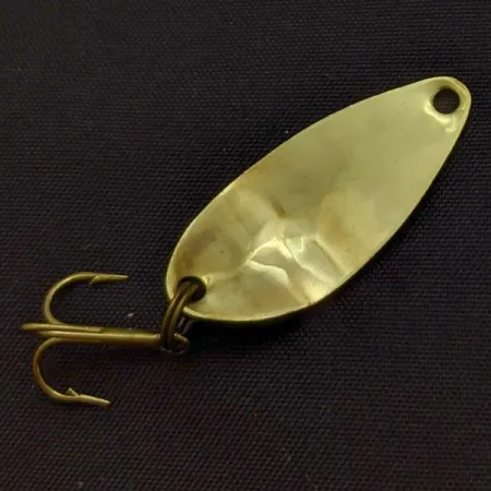 Acme Little Cleo bubbles, 3,5g Goud, Lepel #24262