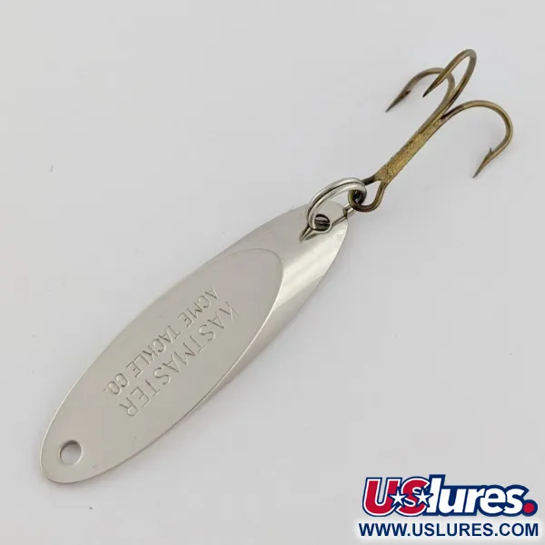 Acme Kastmaster, Nikkel, 7g, Lepel #24263