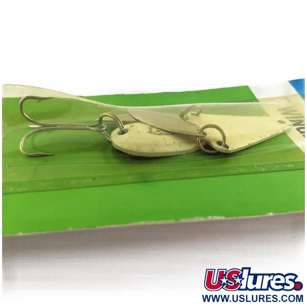 Eppinger Wingbat, wit/nikkel 14g, Lepel #24264