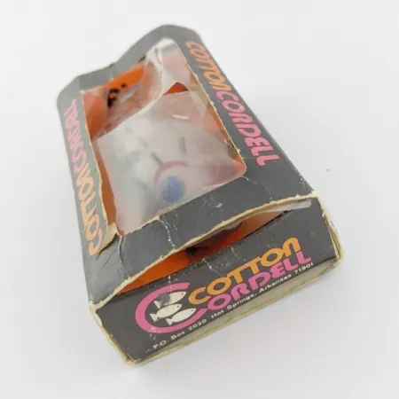 Cotton Cordell Big O, Blue eyes Bar Fish, 14g, Crankbait #24266