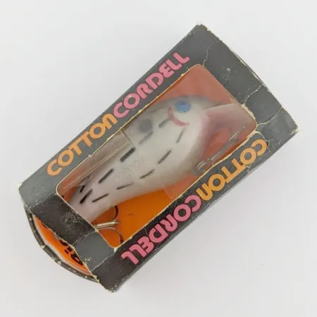 Cotton Cordell Big O, Blue eyes Bar Fish, 14g, Crankbait #24266