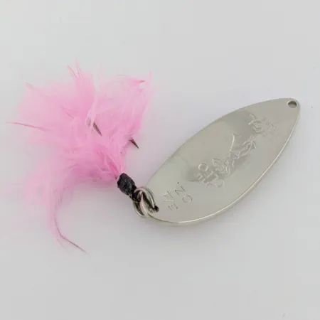 Seneca Little Cleo (Hula Girl), 21g nikkel/blauw, Lepel #24270