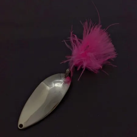 Seneca Little Cleo (Hula Girl), 21g nikkel/blauw, Lepel #24270