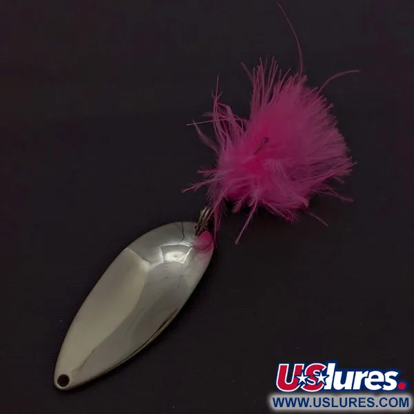 Seneca Little Cleo (Hula Girl), 21g nikkel/blauw, Lepel #24270