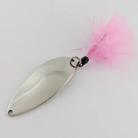 Seneca Little Cleo (Hula Girl), 21g nikkel/blauw, Lepel #24270