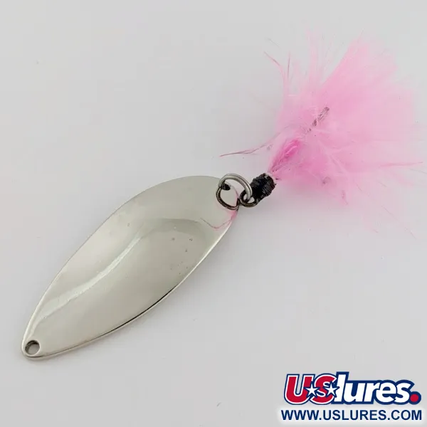 Seneca Little Cleo (Hula Girl), 21g nikkel/blauw, Lepel #24270