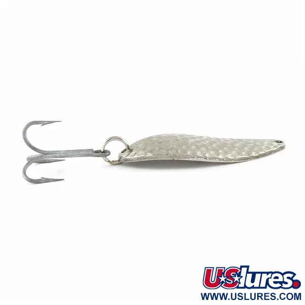 Eppinger Dardevle Devle Dog 5500 Detroit, Nikkel, 21g, Lepel #24271