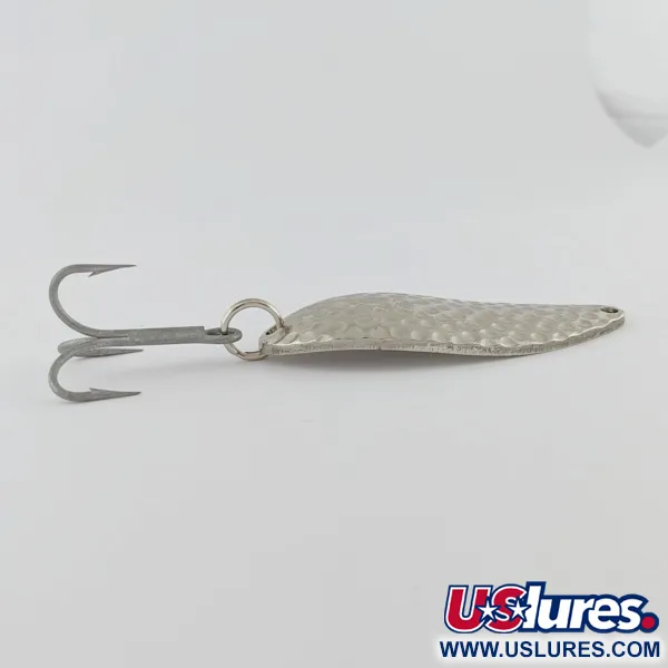 Eppinger Dardevle Devle Dog 5500 Detroit, Nikkel, 21g, Lepel #24271