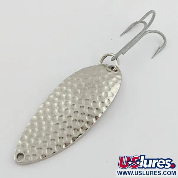 Eppinger Dardevle Devle Dog 5500 Detroit, Nikkel, 21g, Lepel #24271