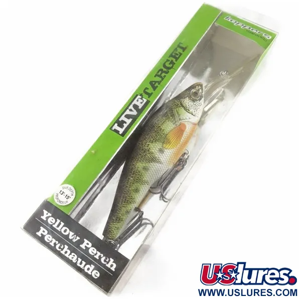 LIVE TARGET Yellow Perch 16 Dieplopend