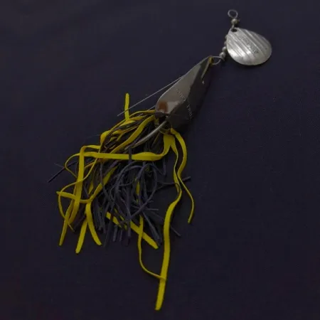 Strike King Timber Spin, 14g Nikkel, Spinner #24274