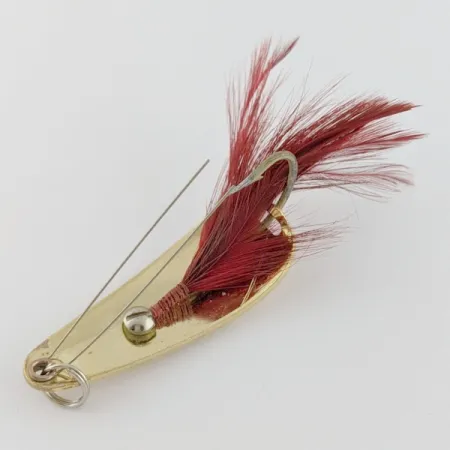 Weezel Rex Spoon, Goud, 12g, Wiervrije Lepel #24276