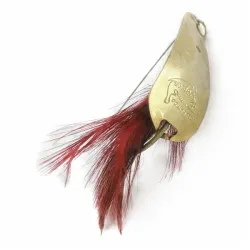 Wiervrije Weezel bait Rex Spoon