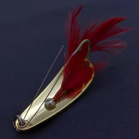 Weezel Rex Spoon, Goud, 12g, Wiervrije Lepel #24276