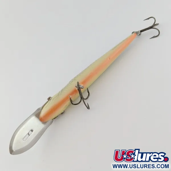 Salmo Whitefish 13 metal lip, Shed, 25g, zinkende plug #24283