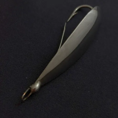 Johnson Silver Minnow, 12g Nikkel Wiervrij, Lepel #24285