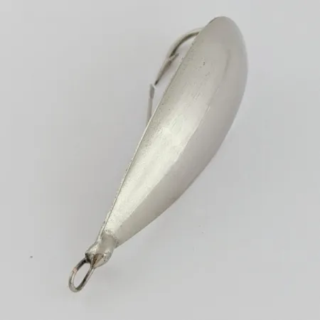 Johnson Silver Minnow, 12g Nikkel Wiervrij, Lepel #24285