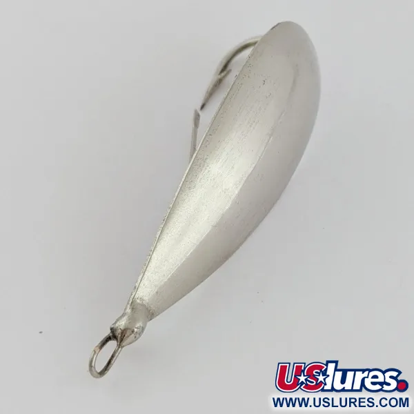 Johnson Silver Minnow, 12g Nikkel Wiervrij, Lepel #24285