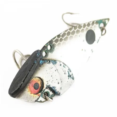 Cotton Cordell Gay Blade, Zilver, 12g, Blade Bait #24286