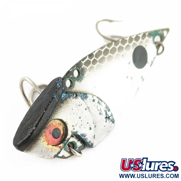 Cotton Cordell Gay Blade, Zilver, 12g, Blade Bait #24286