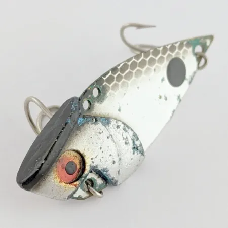 Cotton Cordell Gay Blade, Zilver, 12g, Blade Bait #24286