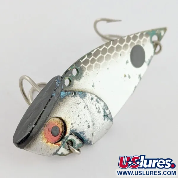 Cotton Cordell Gay Blade, Zilver, 12g, Blade Bait #24286