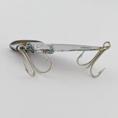 Cotton Cordell Gay Blade, Zilver, 12g, Blade Bait #24286