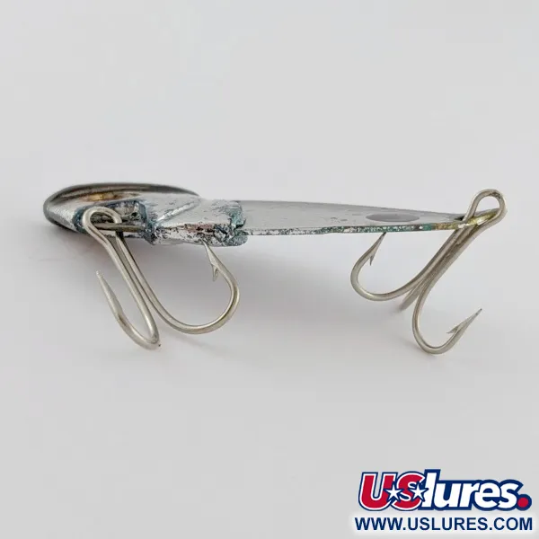 Cotton Cordell Gay Blade, Zilver, 12g, Blade Bait #24286
