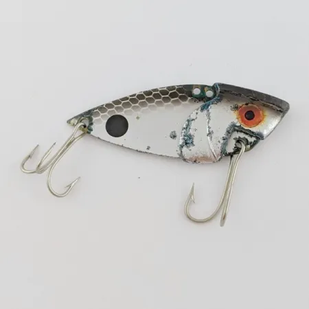 Cotton Cordell Gay Blade, Zilver, 12g, Blade Bait #24286