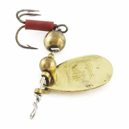 Mepps Aglia 0, 2,5g Goud, Spinner #24289