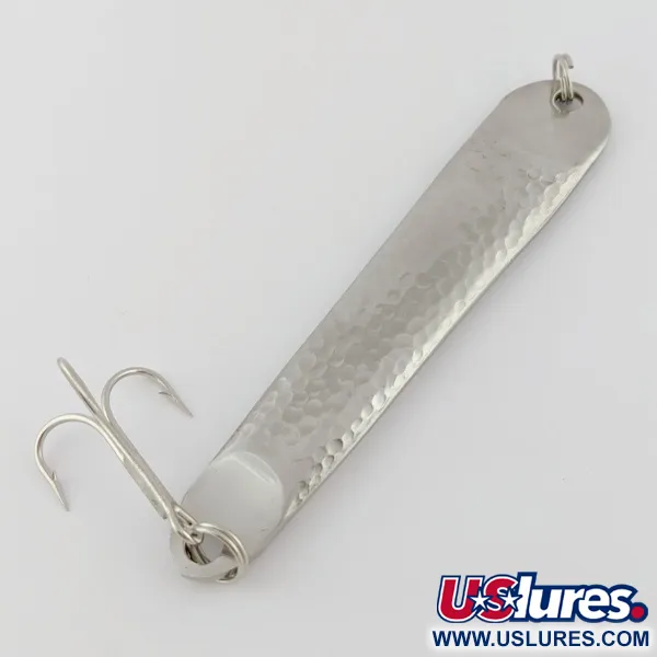 Hopkins No=Eql 4, 70g Nikkel, Pilker #24291