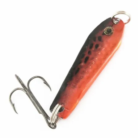 Renosky Bloody Jig, 12g Rood/Zwart, Jig/Pilker #24292