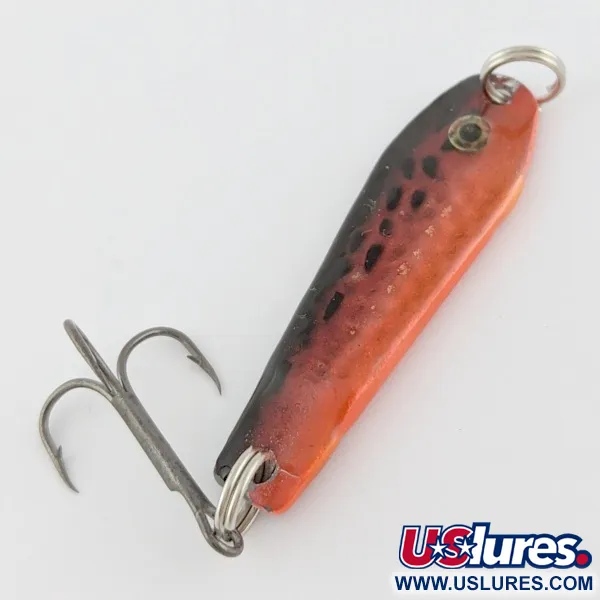 Renosky Bloody Jig, 12g Rood/Zwart, Jig/Pilker #24292