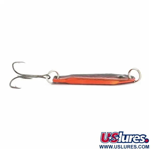 Renosky Bloody Jig, 12g Rood/Zwart, Jig/Pilker #24292