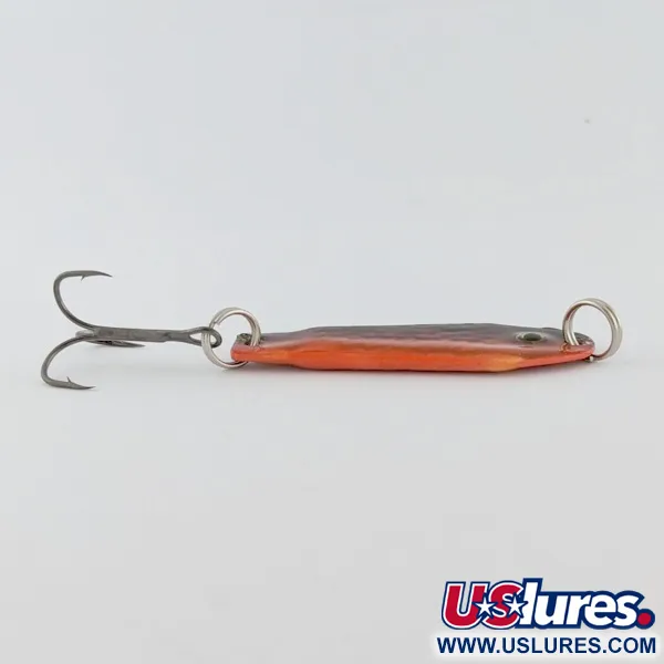 Renosky Bloody Jig, 12g Rood/Zwart, Jig/Pilker #24292