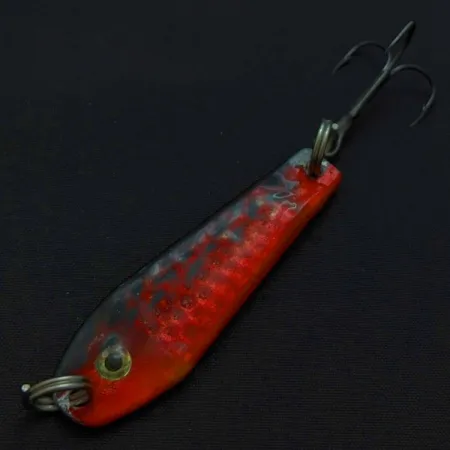 Renosky Bloody Jig, 12g Rood/Zwart, Jig/Pilker #24292