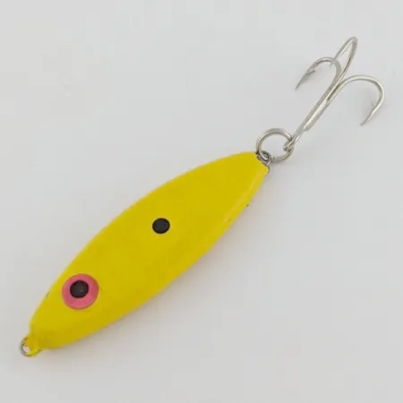 Worth Slab Jig, 32g Geel, Jig/Lepel #24293