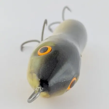 Salmo Maas Marauder Jr, 36g, Geel/Olijf, Oppervlakaas #24311