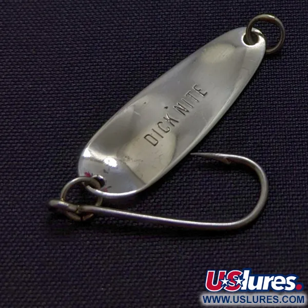 Dick Nite Spoons Dick Nite, 1g Nikkel, Lepel #24313