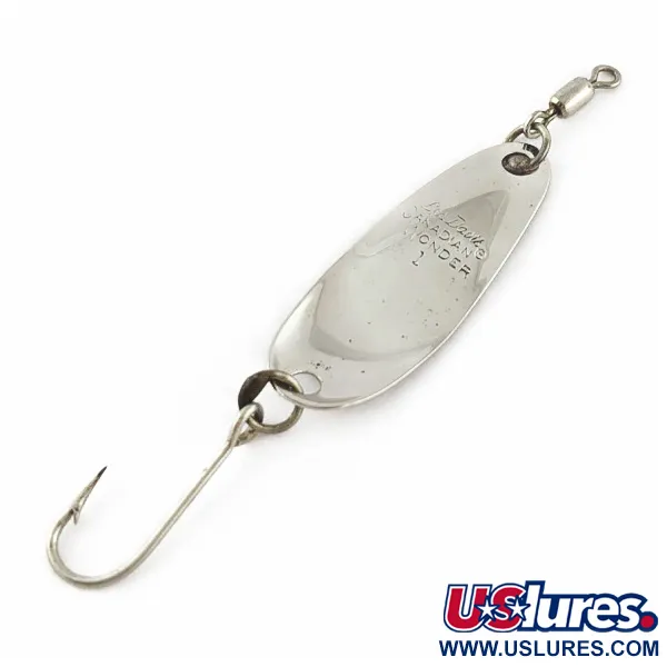 Les Davis Canadian Wonder 1, Nikkel/Goud, 2,5g, Lepel #24314