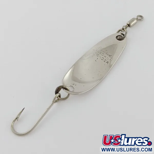 Les Davis Canadian Wonder 1, Nikkel/Goud, 2,5g, Lepel #24314