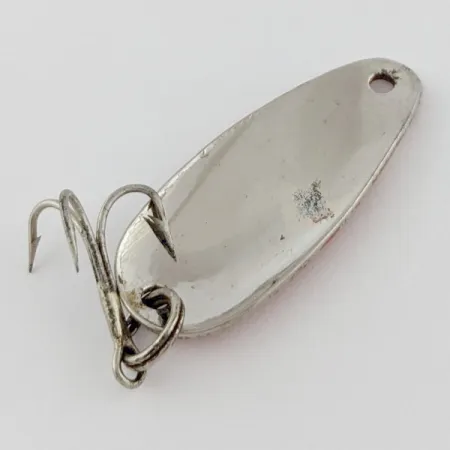 Dura-Pak Dura Pack, 1/8oz Nikkel/Rood/Wit, Lepel #24316