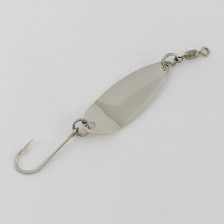 Hildebrandt Little Shaver 3, 1,9g Nickel, Lepel #24318