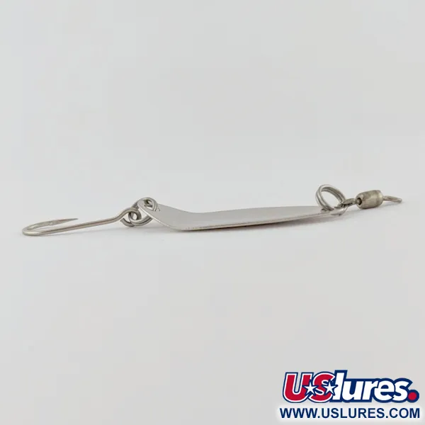 Hildebrandt Little Shaver 3, 1,9g Nickel, Lepel #24318