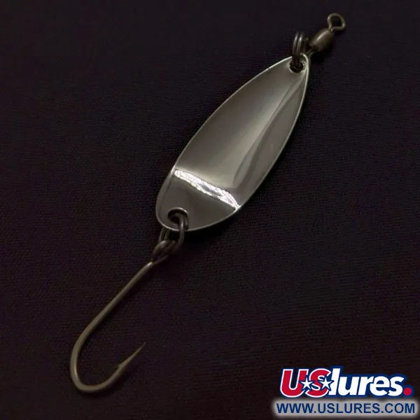 Hildebrandt Little Shaver 3, 1,9g Nickel, Lepel #24318