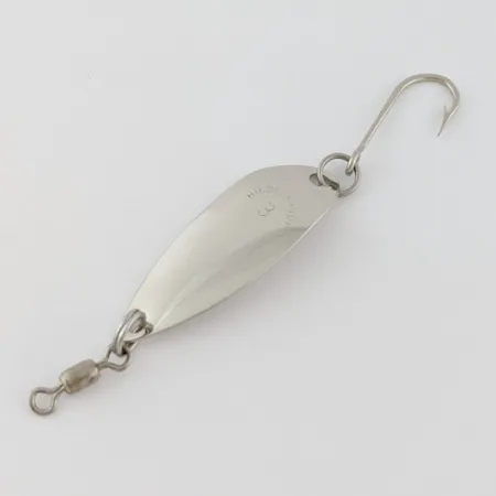 Hildebrandt Little Shaver 3, 1,9g Nickel, Lepel #24318