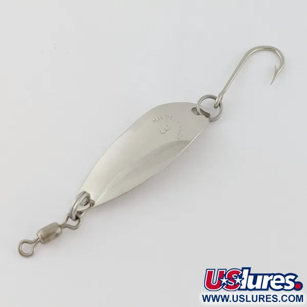 Hildebrandt Little Shaver 3, 1,9g Nickel, Lepel #24318