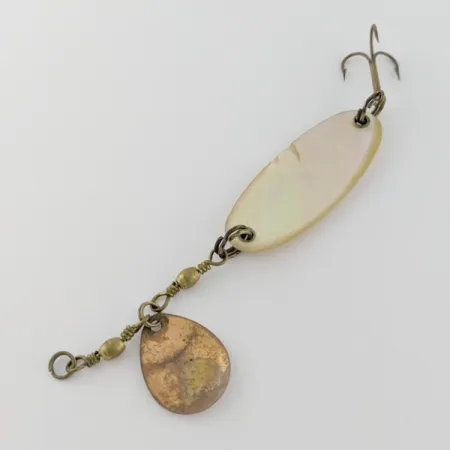 Pflueger Pearl Spoon, 7g Parelmoer, Lepel #24320