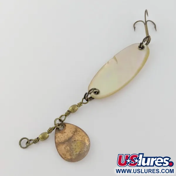 Pflueger Pearl Spoon, 7g Parelmoer, Lepel #24320